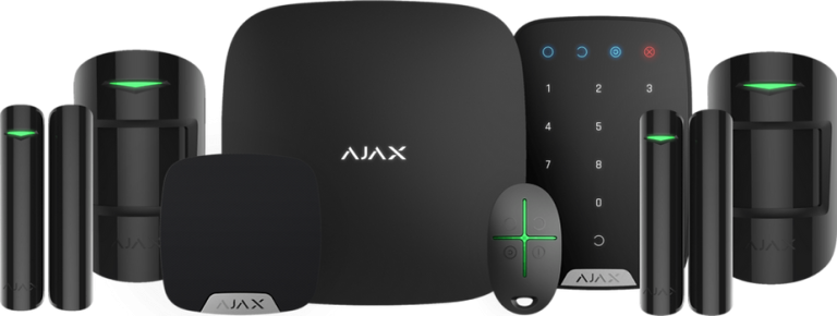 5 Vessel Security Modules from GMTS and Ajax