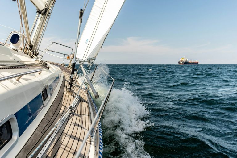 82m World Cruising Sailing Yacht Full IT Maintenance & ISM Compliance