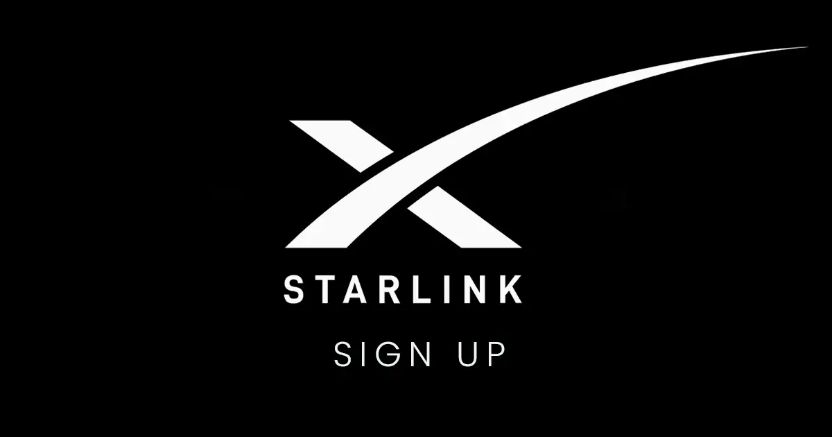 Starlink Registration