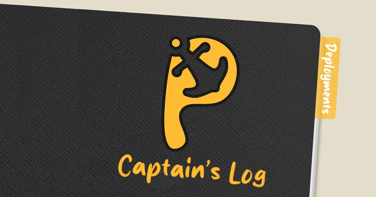 Captain's Log #1 Peplink