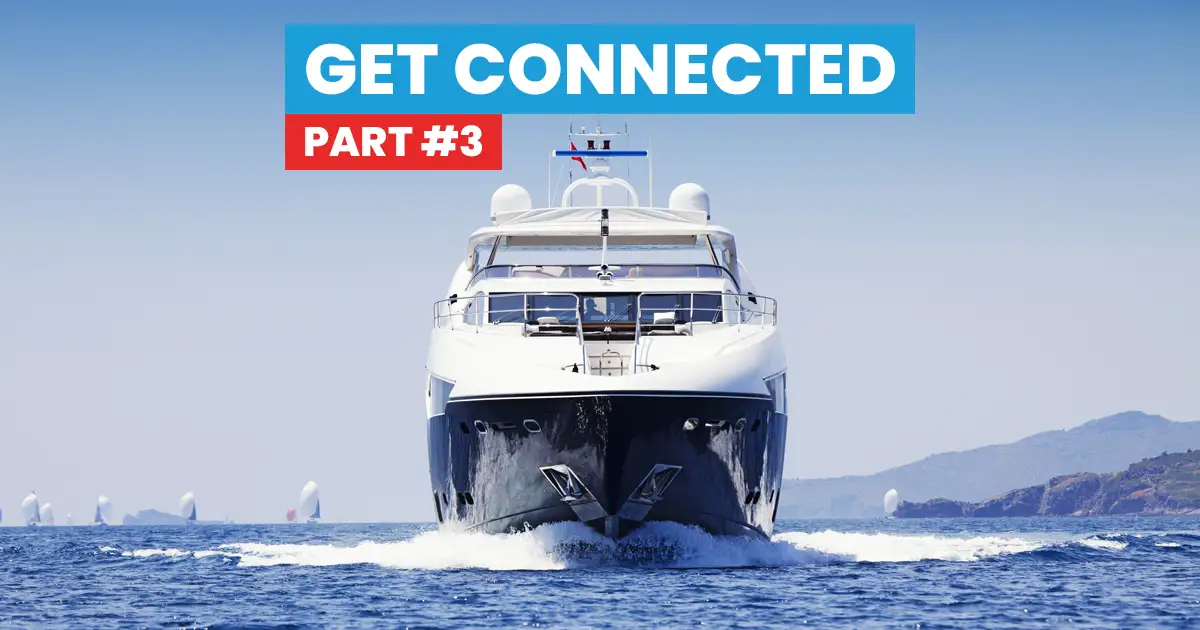 Get Connected Part #3 Achieve Seamless Connectivity