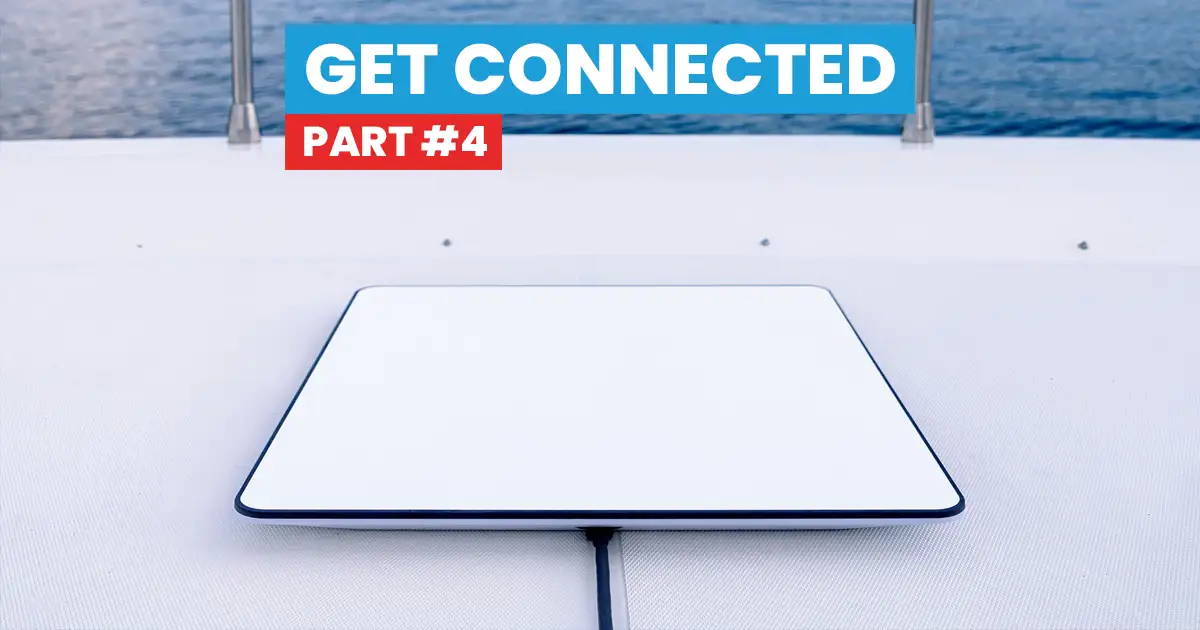 Get Connected Part #4 Discover the Ultimate Offshore & Coastal Networking Solution