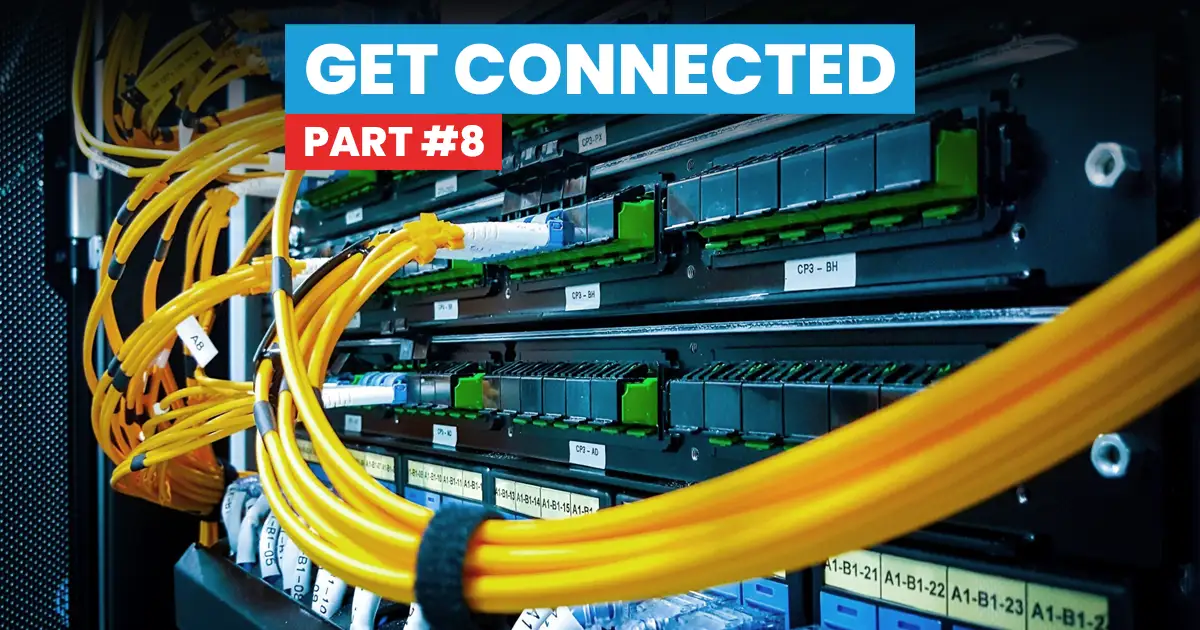 Get Connected Part #8 Connectivity for your Yachts