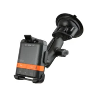 Standard windscreen RAM mount for SPOT-X (composite mount with suction cup base