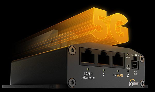 Peplink BR1 mini 5G
