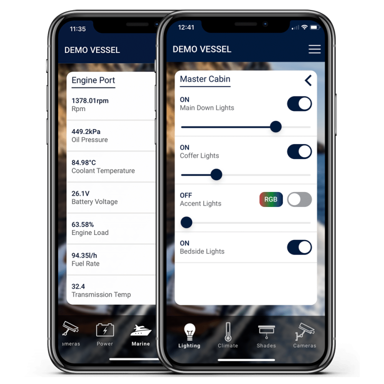 Smarter Systems at Sea: Full LINK Integration on a 32m Yacht