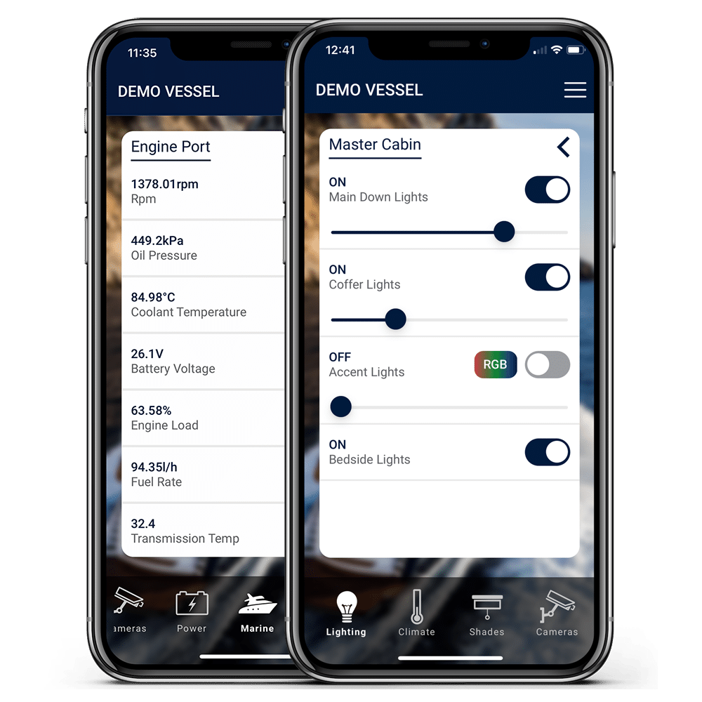Smarter Systems at Sea: Full LINK Integration on a 32m Yacht
