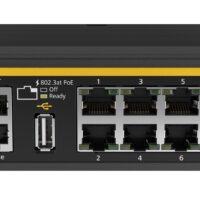 Peplink Rugged Switch 8-Port