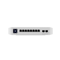 Ubiquiti Switch Professional 8 PoE 8-port