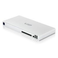 Ubiquiti UISP Gigabit PoE Router Pro 9 x GbE and 4 x SFP+