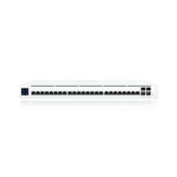 Ubiquiti UISP Switch Pro 24-port, Layer 2, 27V Passive PoE Switch