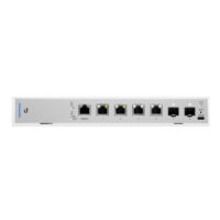 Ubiquiti UniFi 10 Gigabit 6-Port 802.3bt UniFi Switch