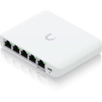 Ubiquiti UniFi Compact 5 Port Gigabit Ethernet Desktop Switch