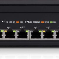 Ubiquiti UniFi Industrial 8-port,