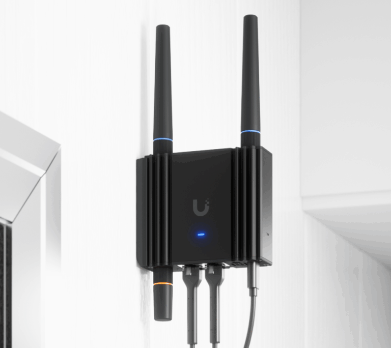 UniFi Mobile Router Ultra Ultra-compact – GMTS Group