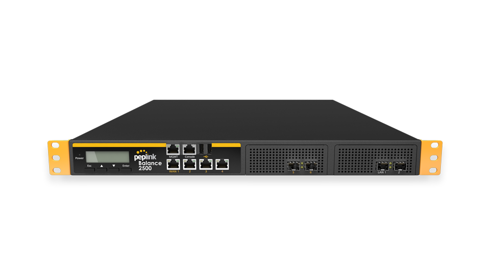 Peplink Balance 2500