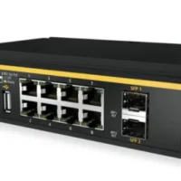 Peplink 8-Port SD Switch Rugged PoE
