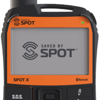 SPOT X | Personal Safety & Tracking (Globalstar)