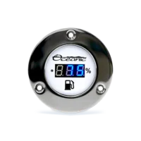 Fuel Deck Gauge NMEA2000 + PLC