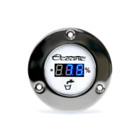 Water Deck Gauge NMEA2000 + PLC