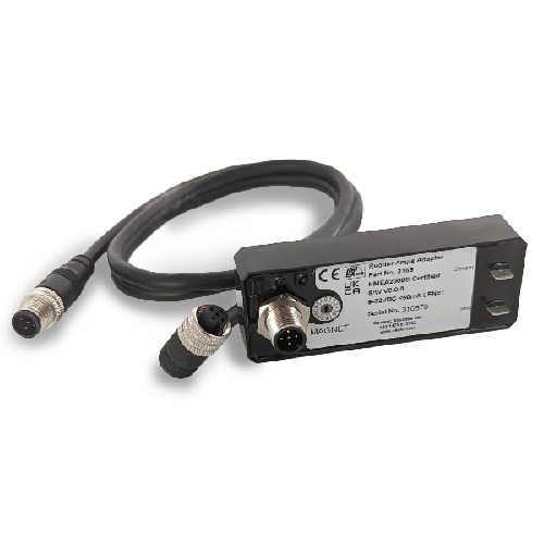 Oceanic Systems — Oceanic Rudder Angle Adaptor