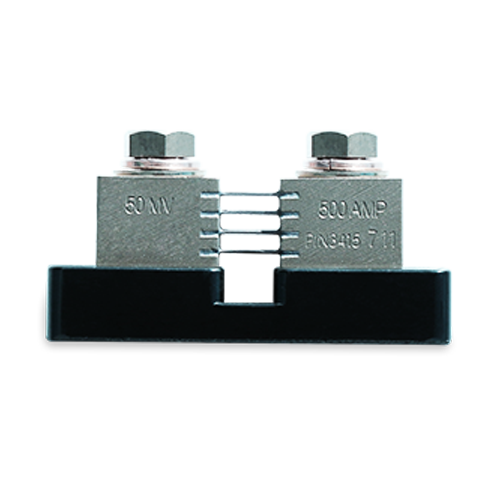 Oceanic Systems — Oceanic 500A DC Shunt