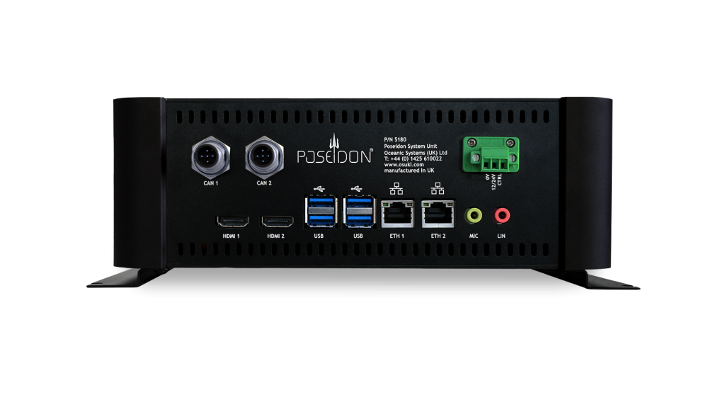 Oceanic Systems — Oceanic Poseidon Classic System