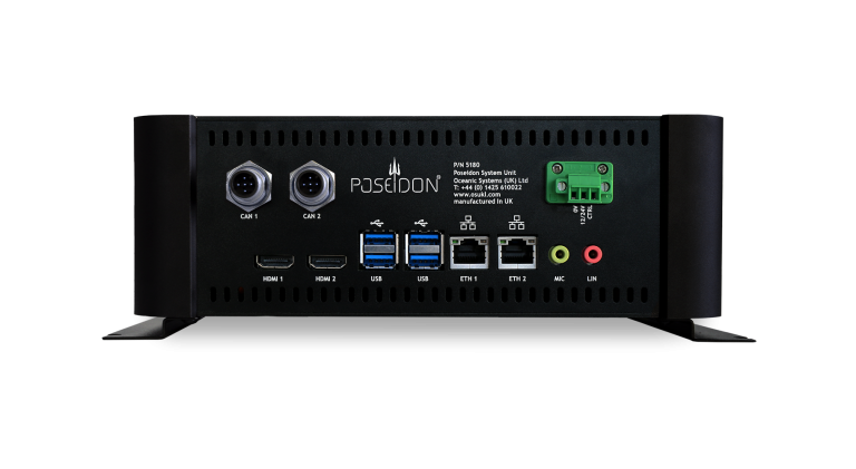 Oceanic Systems — Oceanic Poseidon Classic System