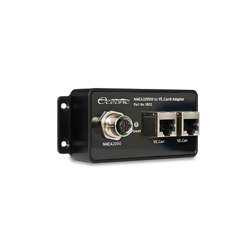 Oceanic Systems — Oceanic NMEA2000 to VE.Can Adaptor