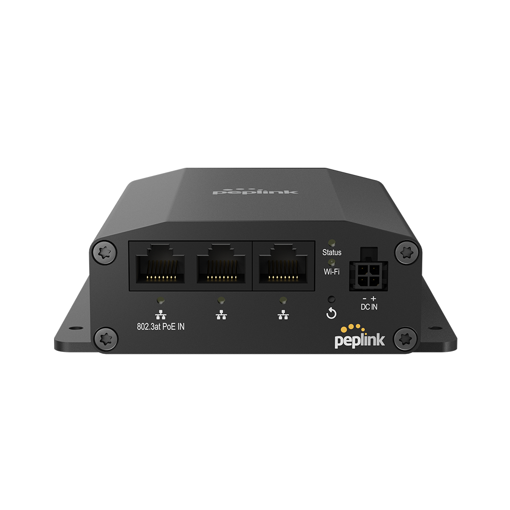 Peplink — AP One Rugged — includes 1 year EssentialCare