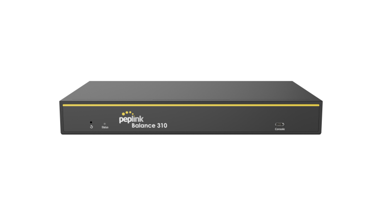 Peplink — Peplink Balance 310