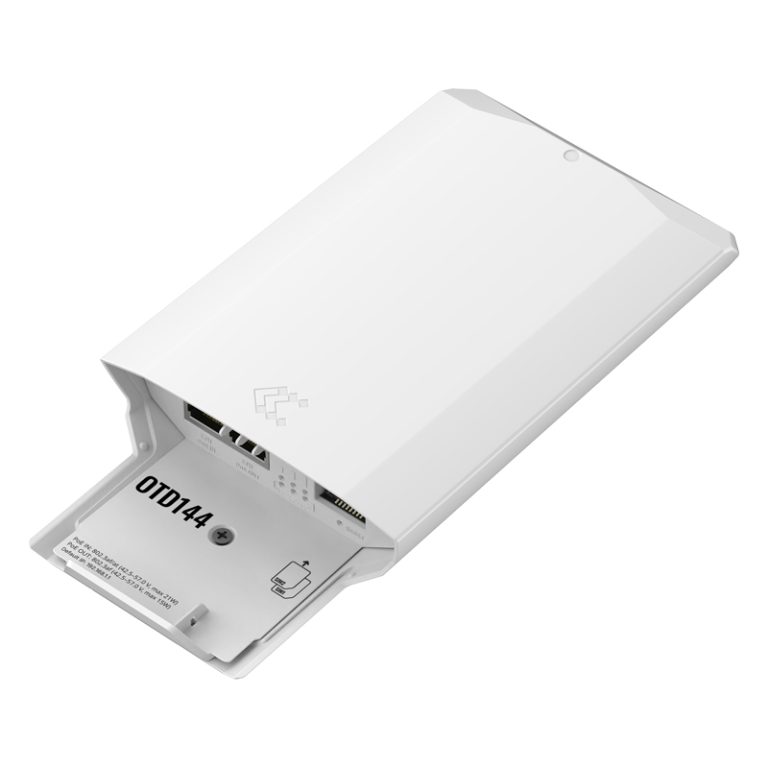 Teltonika — Teltonika OTD144 LTE Cat 4 Outdoor Cellular Router with Wi-Fi