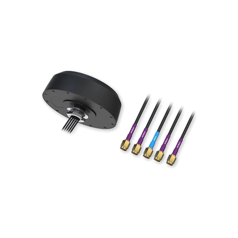 Teltonika — Teltonika 5G COMBO MIMO MOBILE/GNSS ROOF SMA ANTENNA