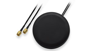 Teltonika — Teltonika Dual Polarity 3G, 4G, LTE Roof Antenna