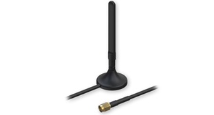 Teltonika — Teltonika 5G Mobile Magnetic SMA Male Antenna