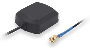 Teltonika — Teltonika GNSS Adhesive SMA Male Antenna