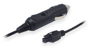 Teltonika — Teltonika Automotive Power Adapter with 4-pin 3mm pitch plug
