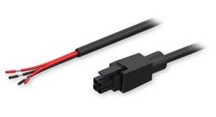 Teltonika — Teltonika Power Cable 4-Pin to Open Wire