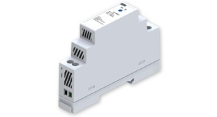 Teltonika — Teltonika AC/DC 24V 15W DIN Rail power supply