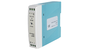 Teltonika — Teltonika 12V DC 1.67A DIN Rail power supply for RUT300, RUTX08, RUTX10