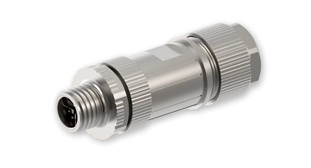 Teltonika — Teltonika M12 X Type 8-PIN male connector