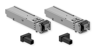 Teltonika — Teltonika PR4LC21K 1.25 Gbps 20km BIDI SFP Transceiver Pair