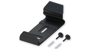 Teltonika — Teltonika Surface Mount clip holder