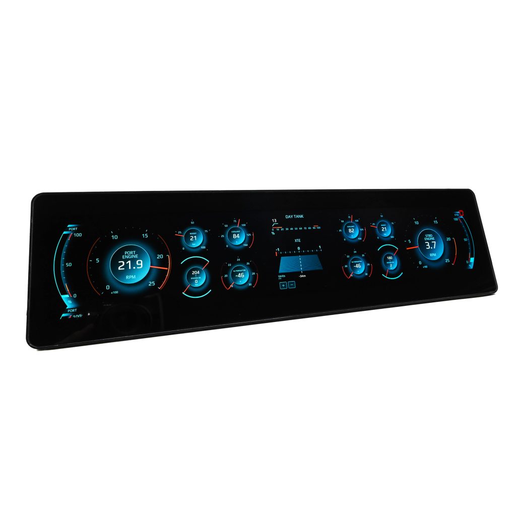 Oceanic Systems — Oceanic Poseidon 19