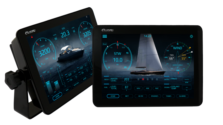 Oceanic Systems — Oceanic Poseidon 7