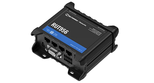 Teltonika — Teltonika RUT956 USA Version Dual SIM 4G/LTE Router with Serial, IO and Ethernet