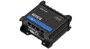 Teltonika — Teltonika RUT976 5G RedCap Cellular Router with Wi-Fi, GNSS and Serial interfaces