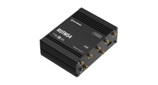 Teltonika — Teltonika RUTM54 Industrial 5G Wi-Fi Gigabit Router with Dual SIM and ESIM