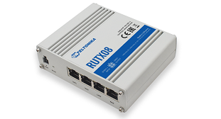 Teltonika — Teltonika RUTX08 Industrial Gigabit VPN Router