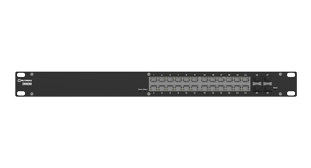 Teltonika — Teltonika SWM281 24 Port Managed Gigabit Non-PoE Ethernet Switch
